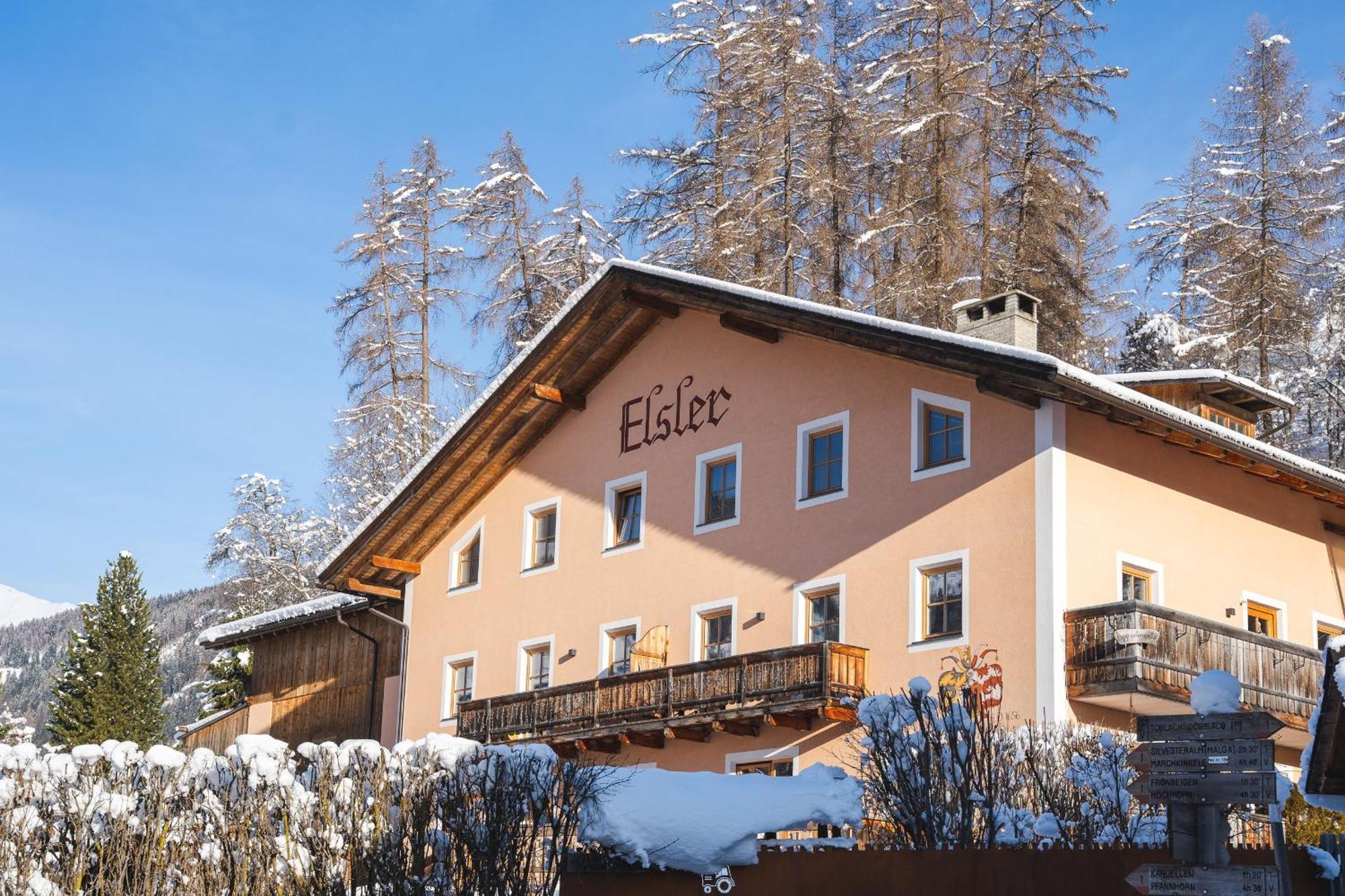 Elslerhof Apartment Добиако Екстериор снимка
