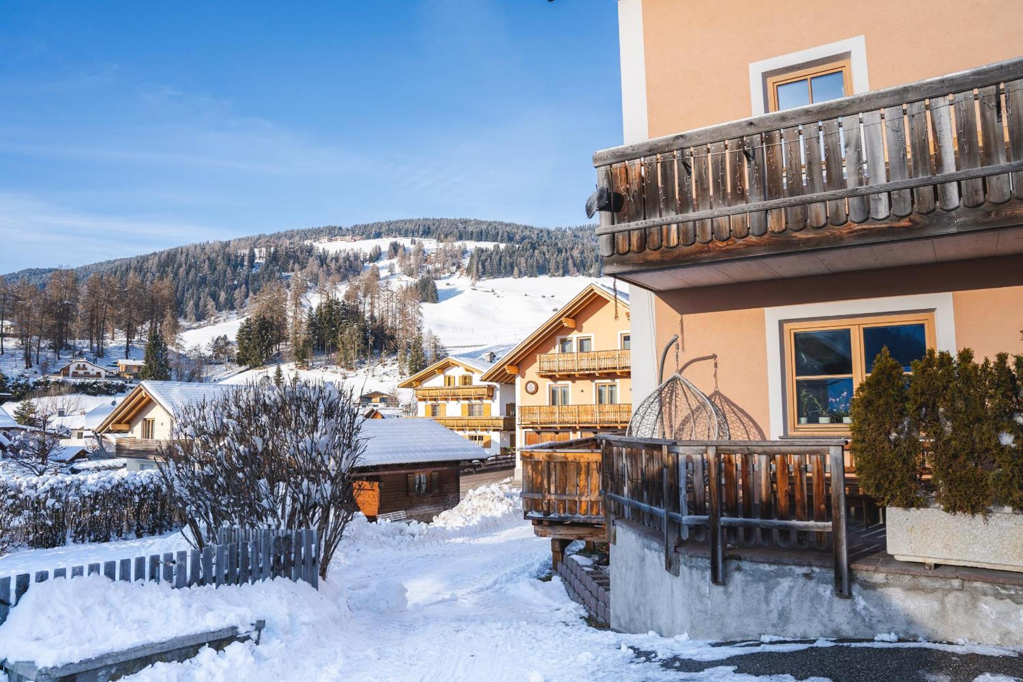 Elslerhof Apartment Добиако Екстериор снимка