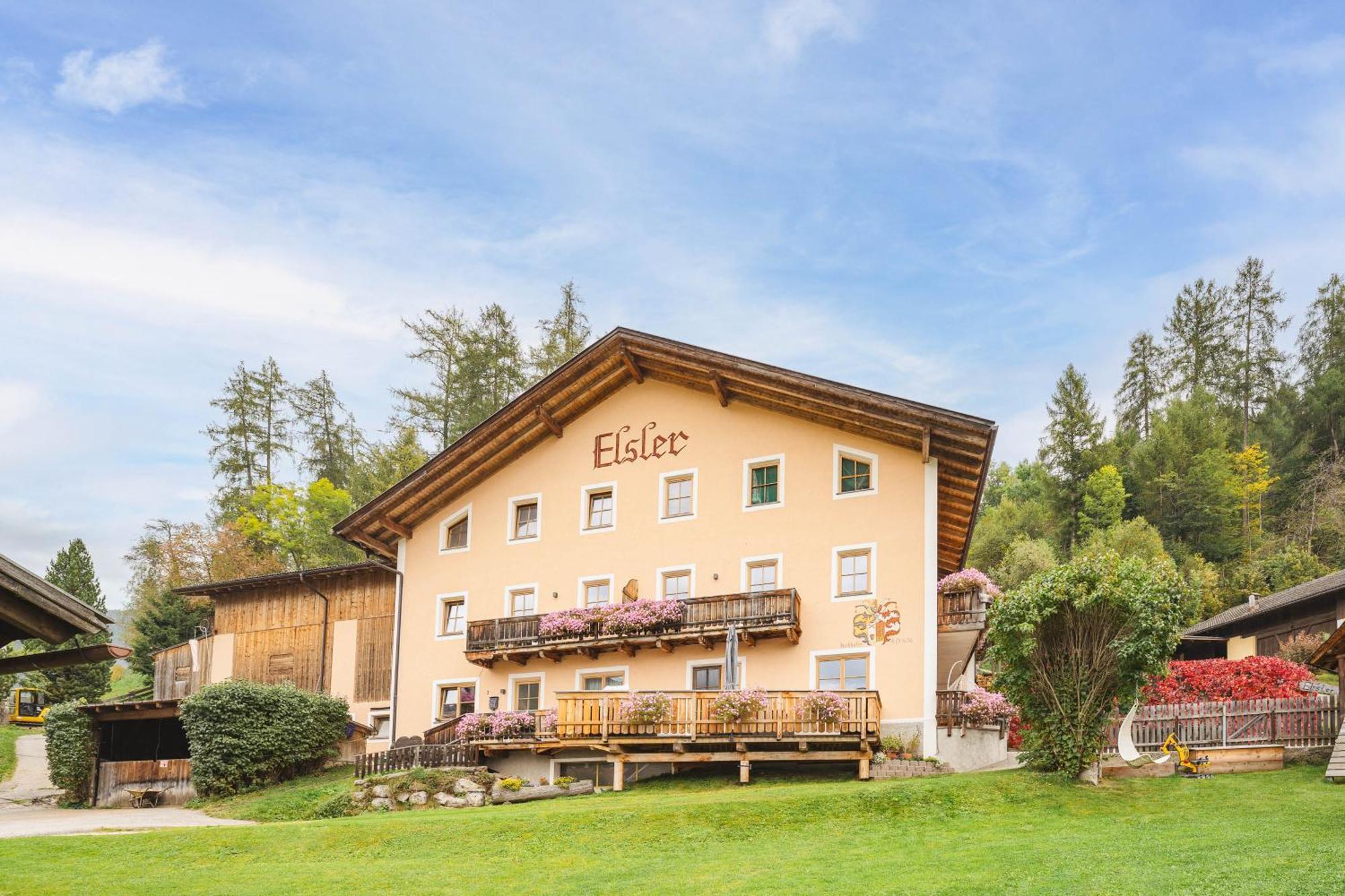 Elslerhof Apartment Добиако Екстериор снимка