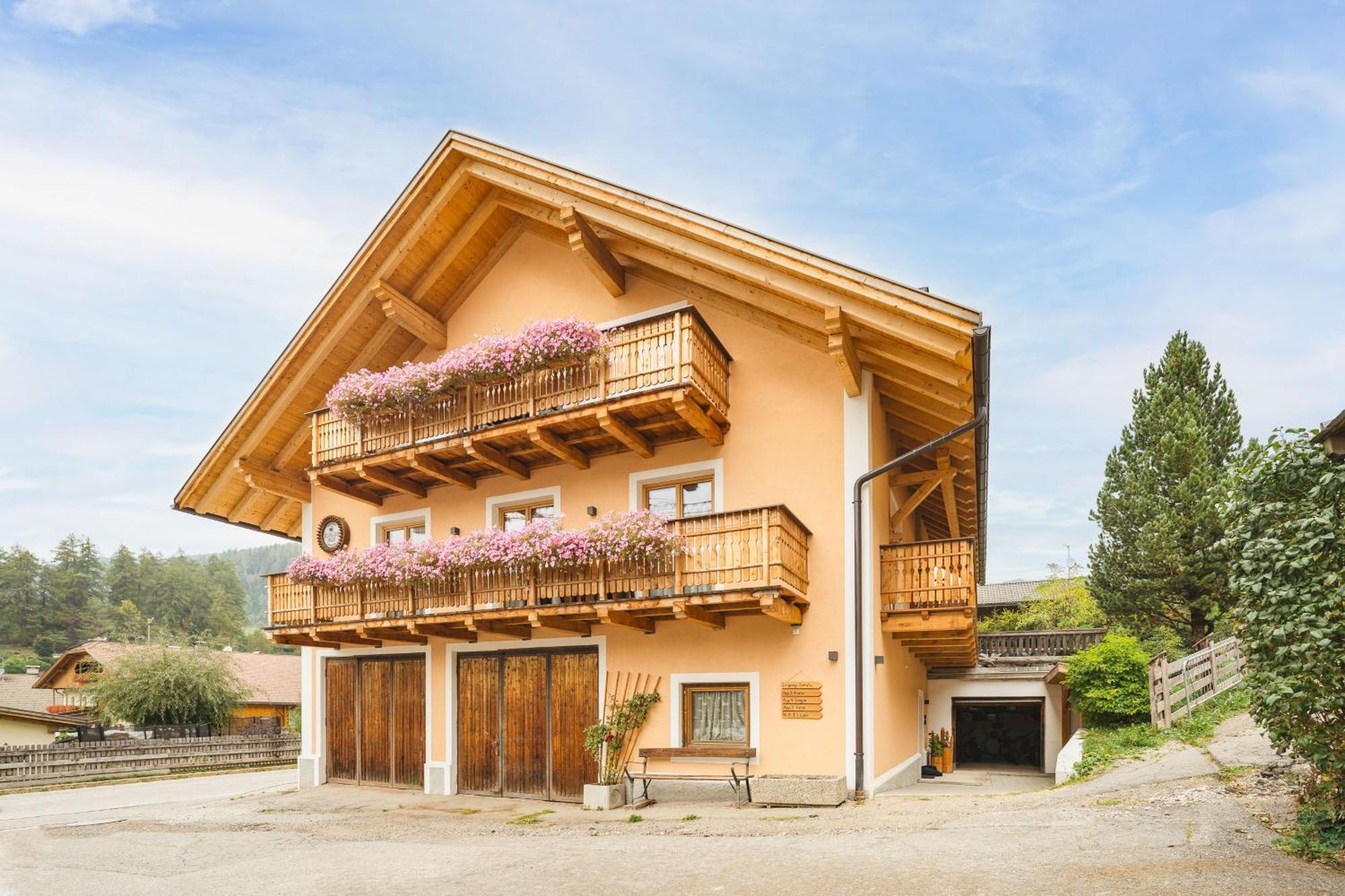 Elslerhof Apartment Добиако Екстериор снимка