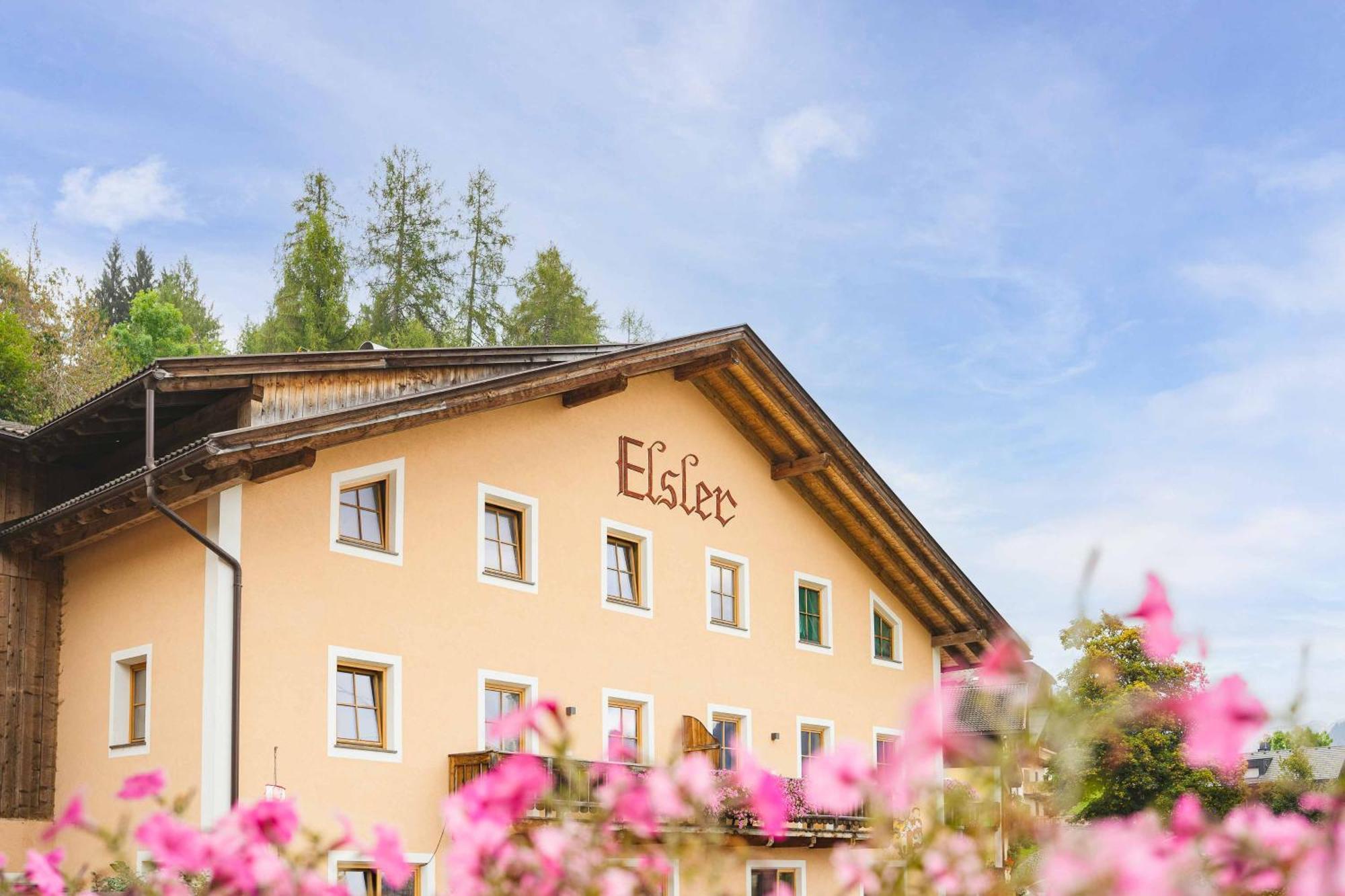 Elslerhof Apartment Добиако Екстериор снимка